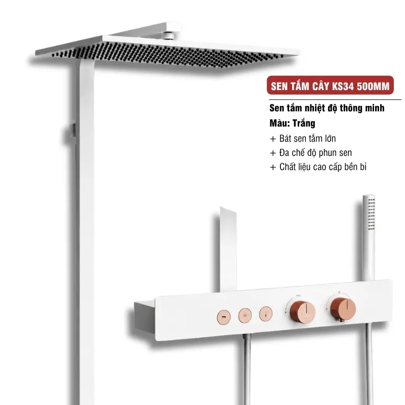 Sen Tắm Cây KS34 KT500mm