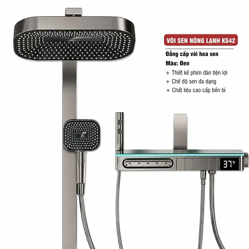 Vòi Sen Nóng Lạnh KS42