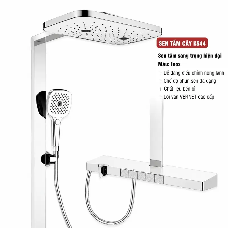 Sen Tắm Cây KS44