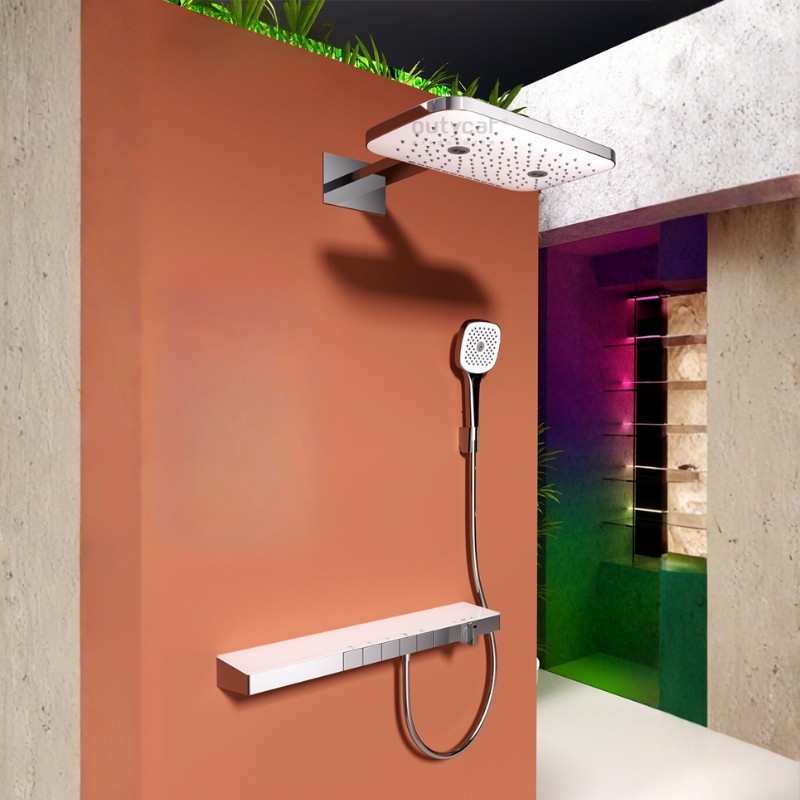 Sen Tắm Âm Tường KS43