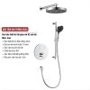 Sen Tắm Âm Tường KS52