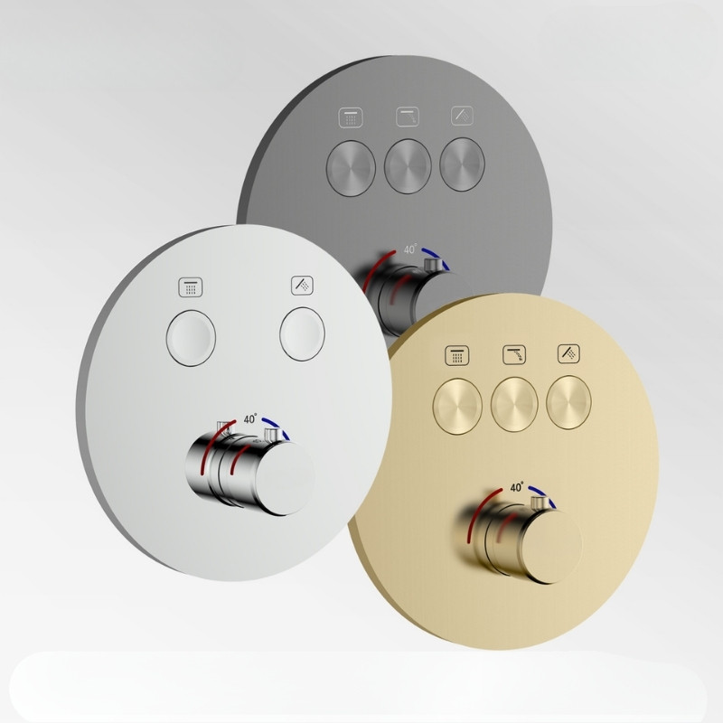 Sen Tắm Âm Tường KS52