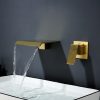 Vòi Lavabo Âm Tường KV13
