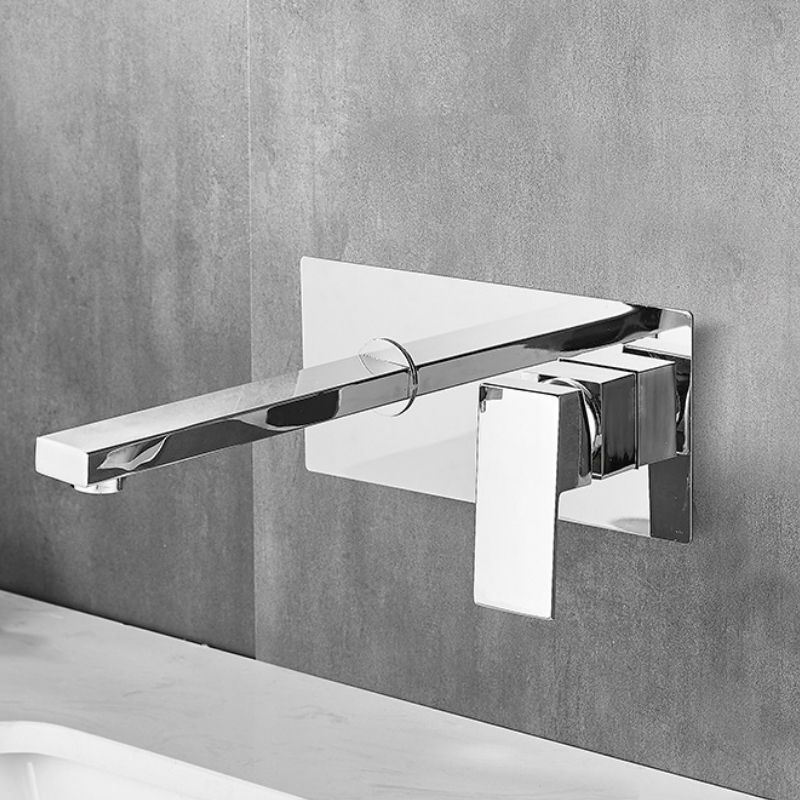 Vòi Lavabo Âm Tường KV14