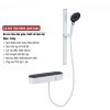 Củ Sen Tắm Nóng Lạnh KS64
