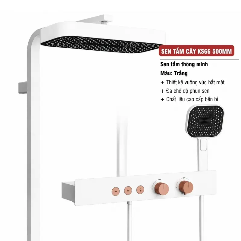 Sen Tắm Cây KS66 KT500mm