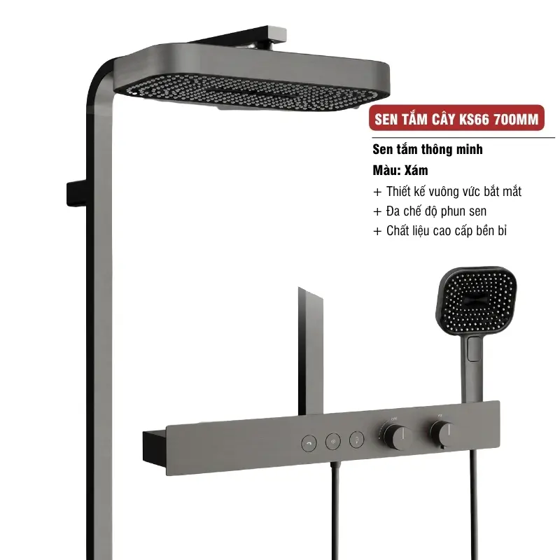 Sen Tắm Cây KS66 KT700mm