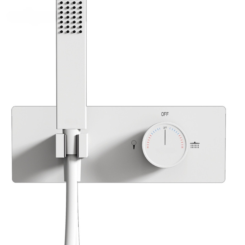 Sen Tắm Âm Tường KS61 - Ảnh 5