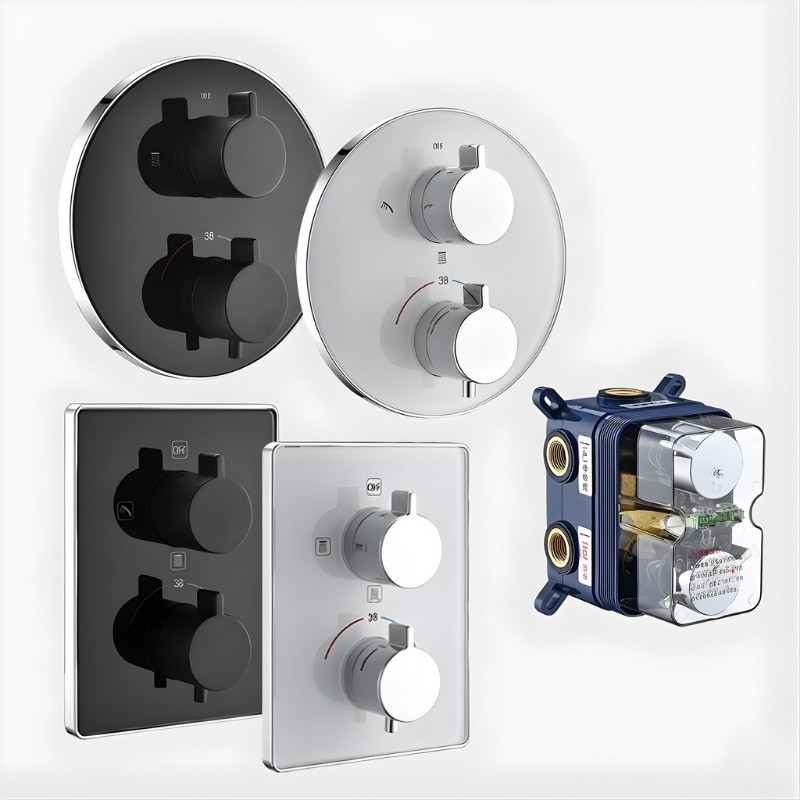 Sen Tắm Âm Tường KS62
