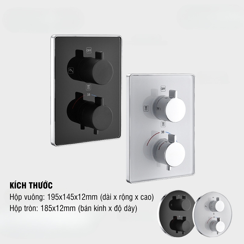 Sen Tắm Âm Tường KS62 - Ảnh 4