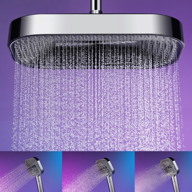 Sen tắm cây KS66 KT500mm